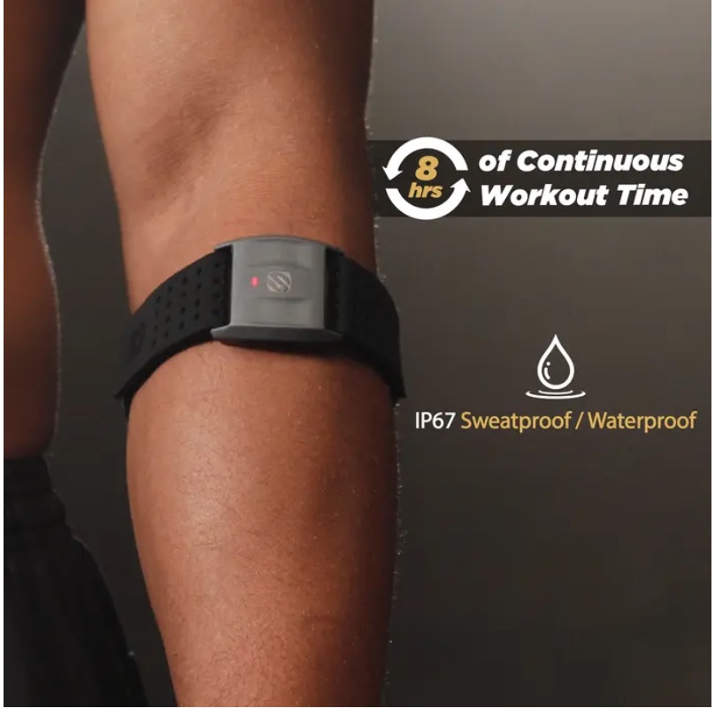 capteur cardio bluetooth 